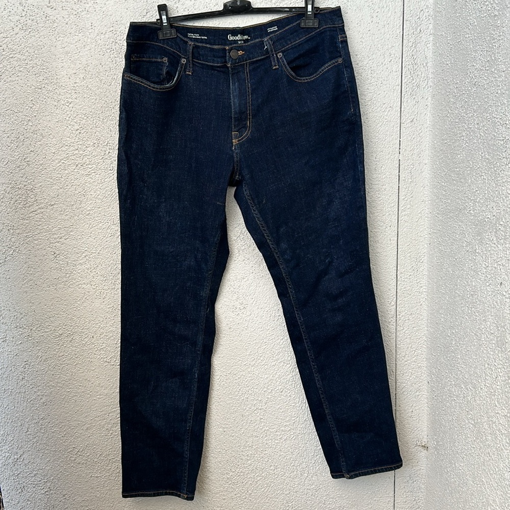 Goodfellow Denim Jeans Total Flex Casual Work Streetwear Preppy Urban